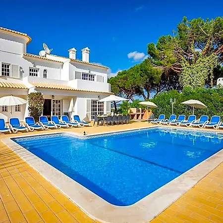 Privada De 7 Quartos,piscina Aquecida,a/c 알부페이라