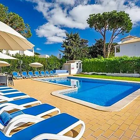Privada De 7 Quartos,piscina Aquecida,a/c אלבופיירה