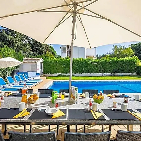 Privada De 7 Quartos,piscina Aquecida,a/c 호텔 알부페이라